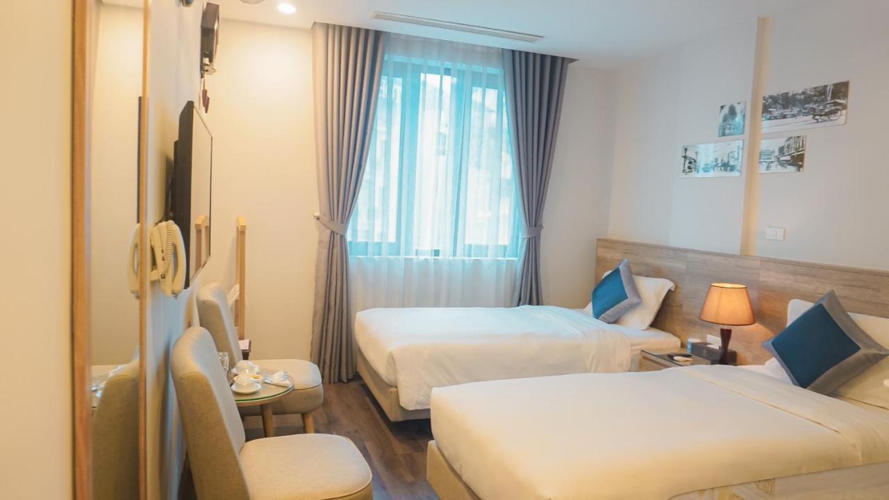 A25 Hotel - Hoang Dao Thuy 1 Hanoi Exterior photo