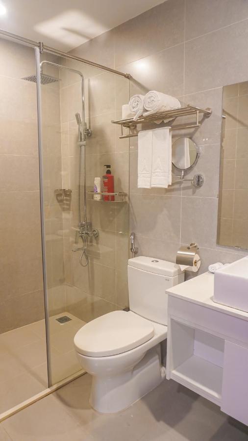 A25 Hotel - Hoang Dao Thuy 1 Hanoi Exterior photo
