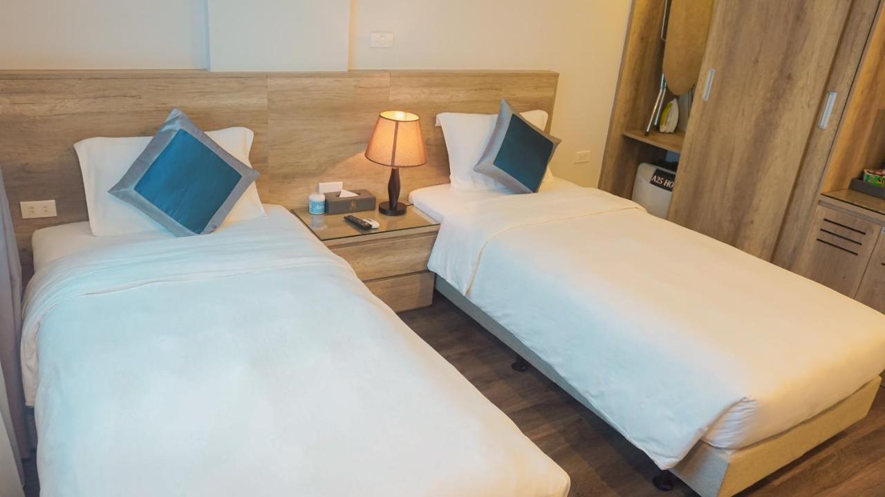 A25 Hotel - Hoang Dao Thuy 1 Hanoi Exterior photo