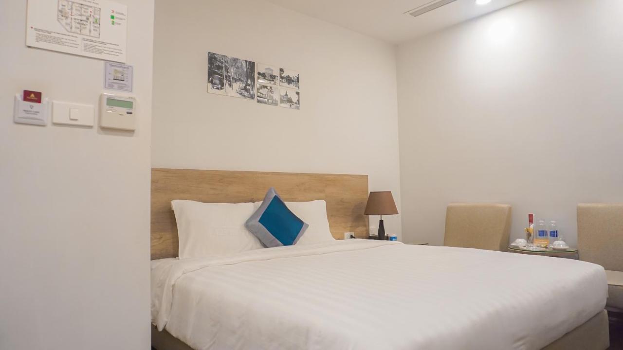 A25 Hotel - Hoang Dao Thuy 1 Hanoi Exterior photo