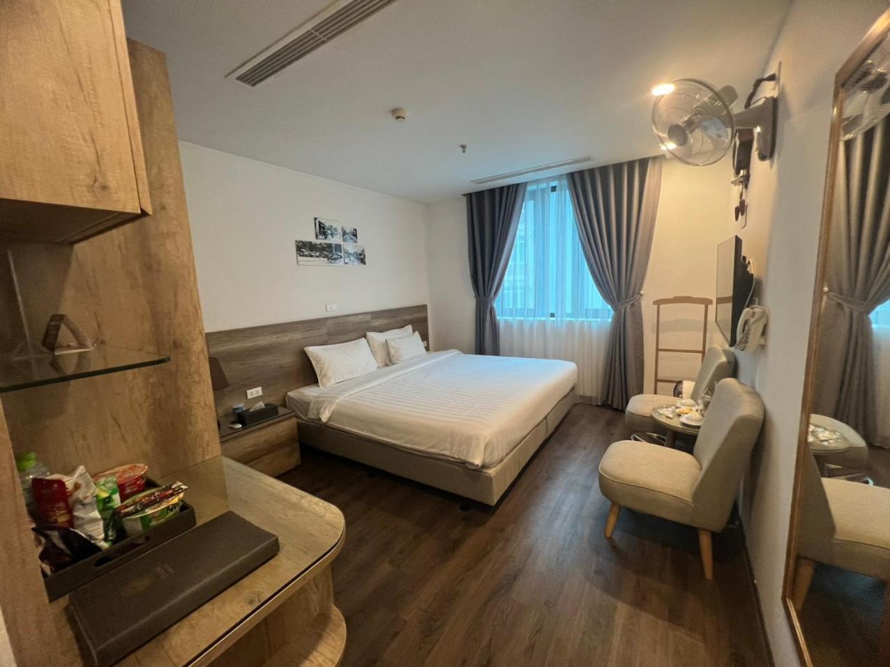 A25 Hotel - Hoang Dao Thuy 1 Hanoi Exterior photo