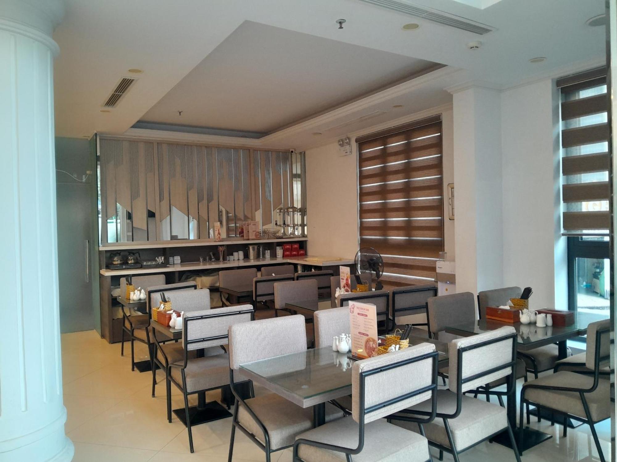 A25 Hotel - Hoang Dao Thuy 1 Hanoi Exterior photo